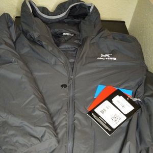 Men's Arc'teryx Atom LT Hooded Jacket